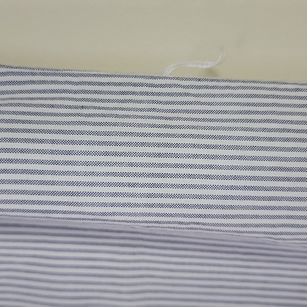 VINEYARD VINES COTTON STRIPED SLEEVELESS SZ 8 - Picture 5 of 11